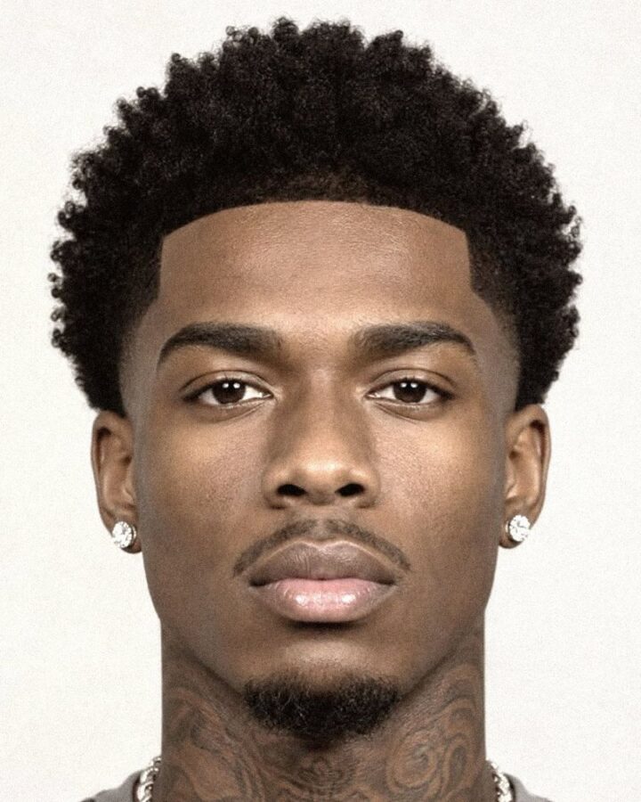 Afro taper & contour